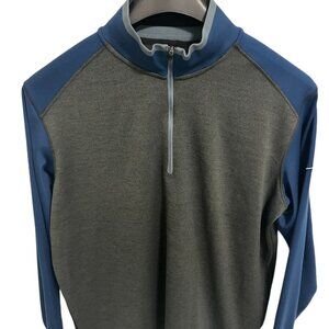 Nike Golf Tour Performance 1/4 Zip Sweatshirt Mens Size XL Dri-Fit